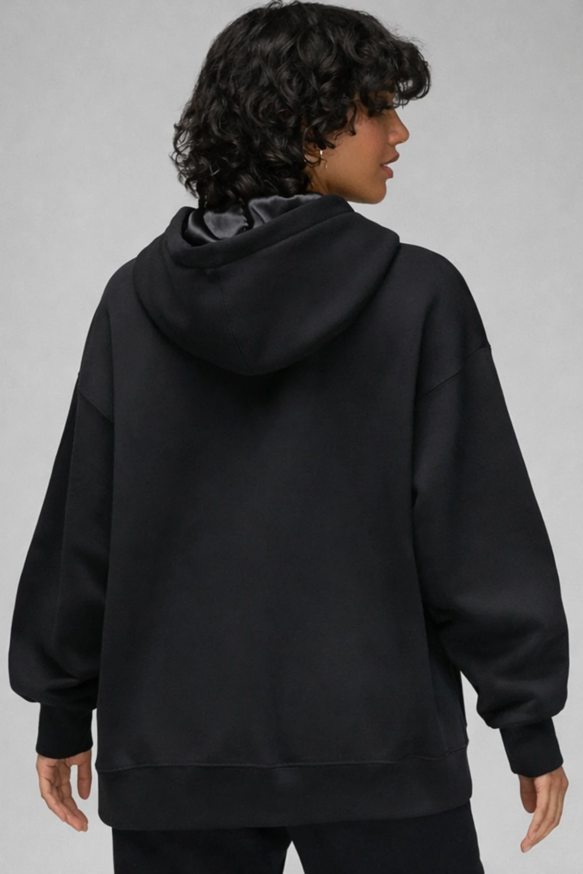 Nike Jordan Flight Fleece Oversize Pullover Hoodie Kadın Oversize Kapüşonlu Sweatshirt Siyah Nike Jordan Flight Fleece Oversize Pullover Hoodie Kadın Oversize Kapüşonlu Sweatshirt Siyah Fiyatı, Yorumları ve Özellikleri