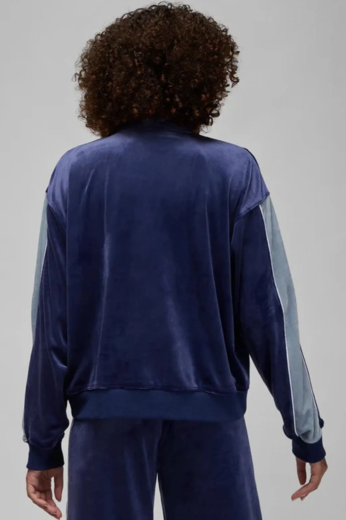Nike Jordan Flight Full Zıp Velaur Womens Sweatshirt Oversize Kadife Kadın Sweatshirt Lacivert Nike Jordan Flight Full Zıp Velaur Womens Sweatshirt Oversize Kadife Kadın Sweatshirt Lacivert Fiyatı, Yorumları ve Özellikleri
