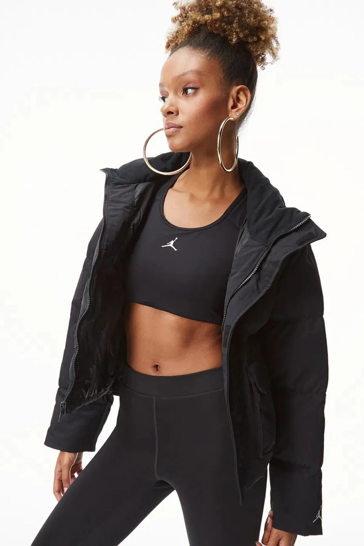 Nike Jordan Flight Oversize Women's Puffer Jacket Kadın Oversize Şişme Mont Siyah Nike Jordan Flight Oversize Women's Puffer Jacket Kadın Oversize Şişme Mont Siyah Fiyatı, Yorumları ve Özellikleri