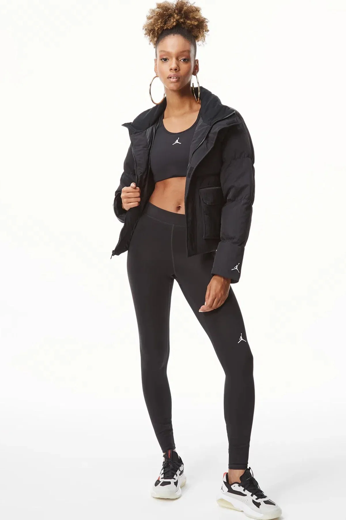 Nike Jordan Flight Oversize Women's Puffer Jacket Kadın Oversize Şişme Mont Siyah Nike Jordan Flight Oversize Women's Puffer Jacket Kadın Oversize Şişme Mont Siyah Fiyatı, Yorumları ve Özellikleri