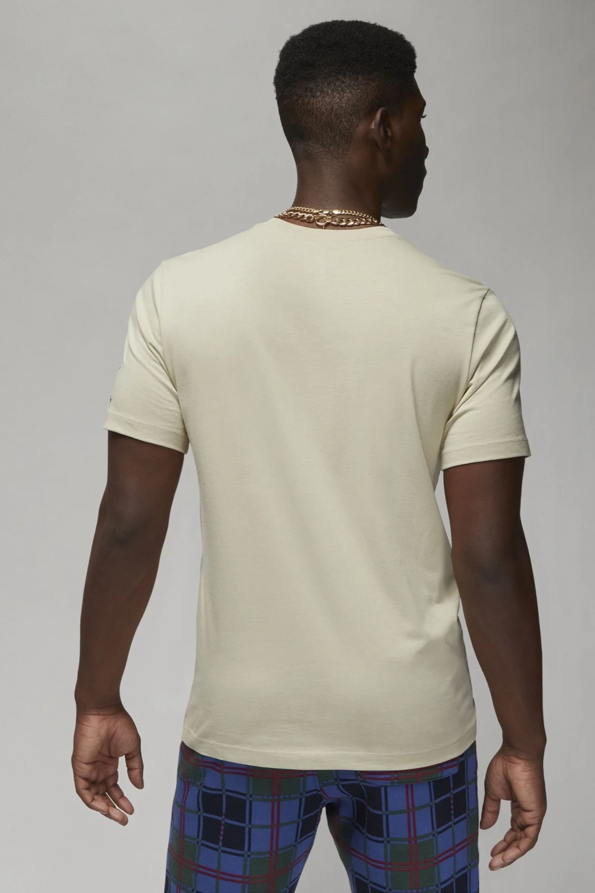 Nike Jordan Holiday SS crew Beige Baskılı Erkek Günlük Tişört Bej Fiyatı, Yorumları ve Özellikleri
