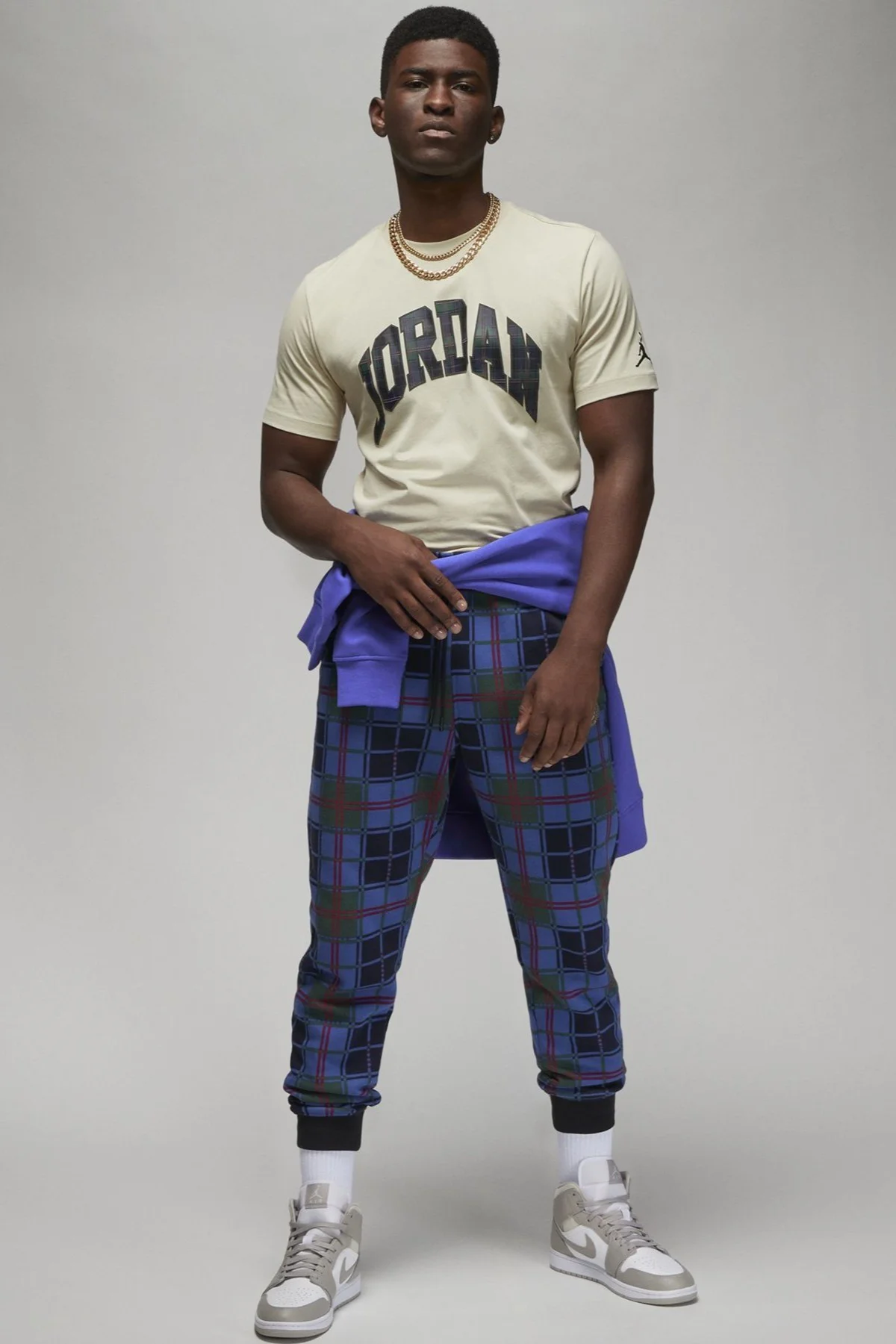 Nike Jordan Holiday SS crew Beige Baskılı Erkek Günlük Tişört Bej Fiyatı, Yorumları ve Özellikleri