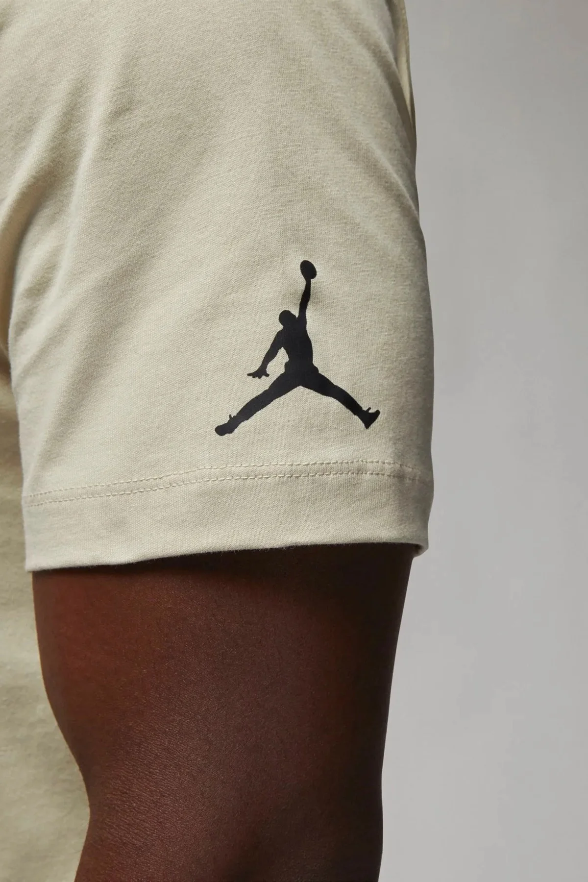 Nike Jordan Holiday SS crew Beige Baskılı Erkek Günlük Tişört Bej Fiyatı, Yorumları ve Özellikleri