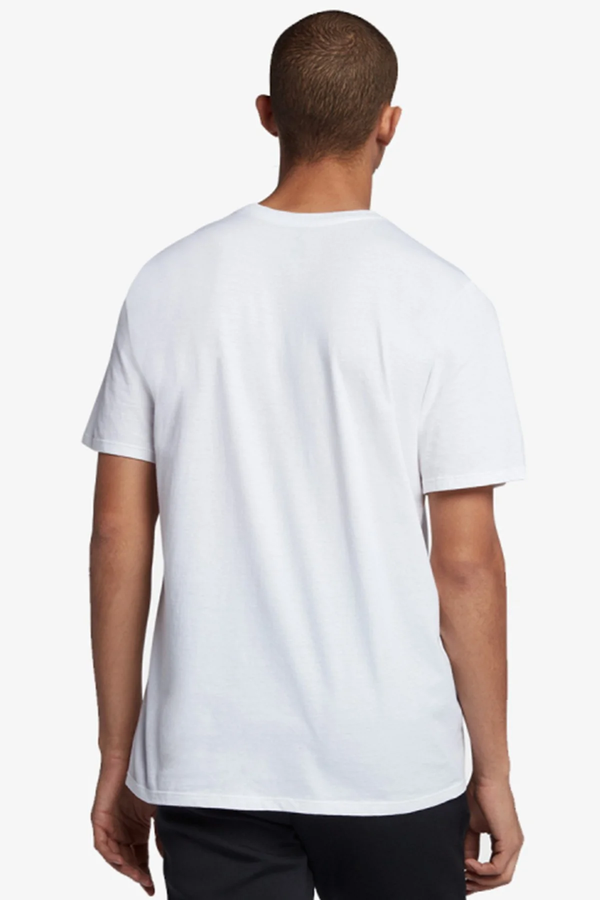 Nike Jordan Jumpan Air Unisex White-Black Tee Jordan Nakış Logolu Tişört Beyaz-Siyah Fiyatı, Yorumları ve Özellikleri