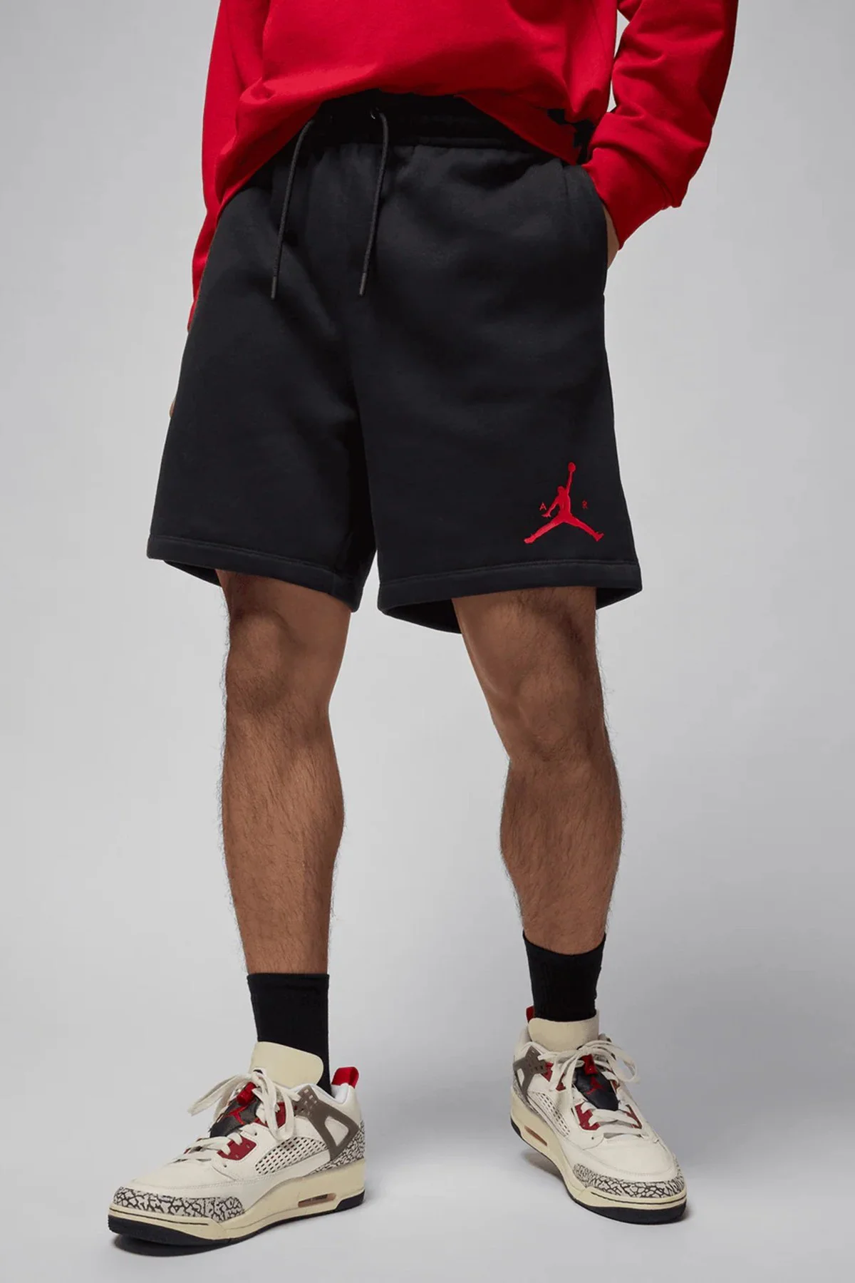 Nike Jordan Jumpman Short Erkek Pamuklu Şort Siyah Nike Jordan Jumpman Short Erkek Pamuklu Şort Siyah Fiyatı, Yorumları ve Özellikleri