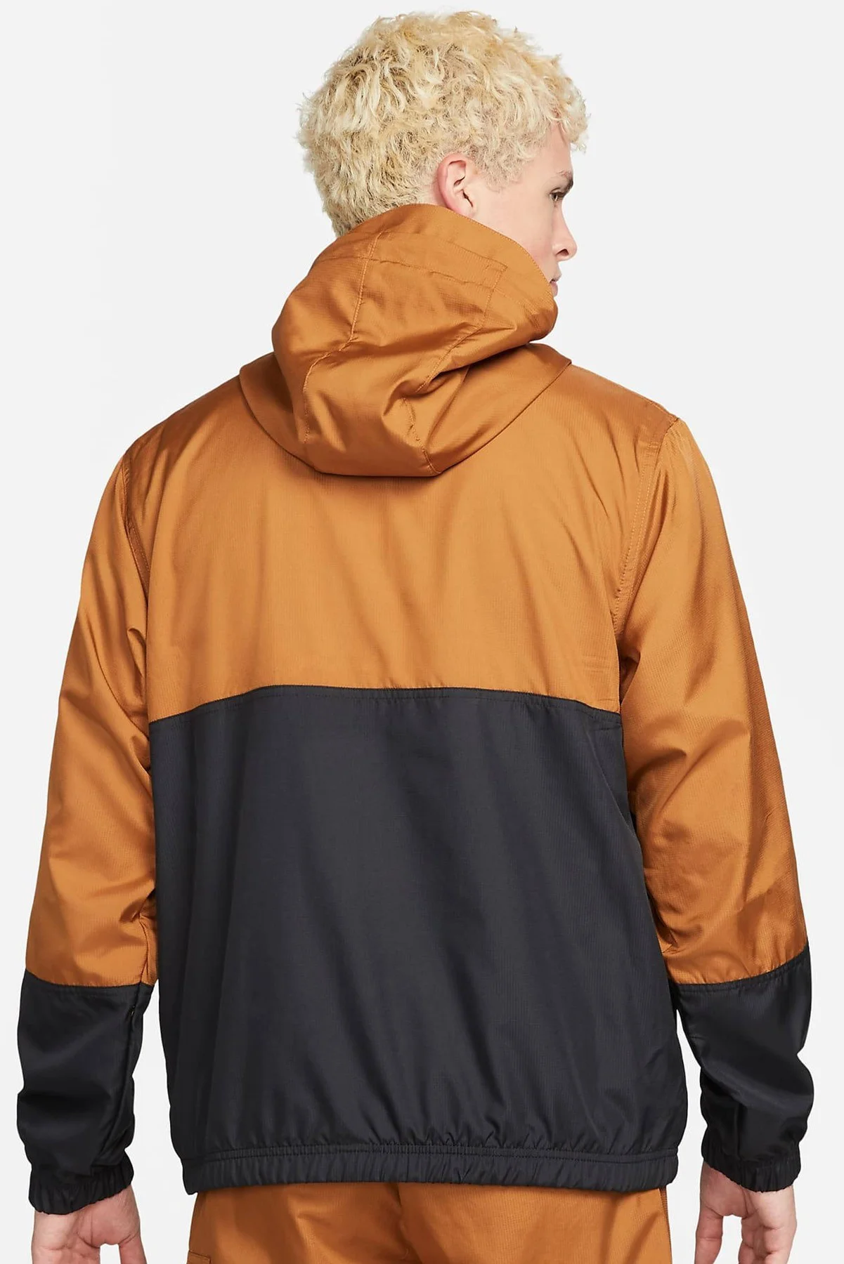 Nike Jordan Jumpman Half Zip Men's Hoodie Erkek Kapüşonlu Yarım Fermuarlı Sweatshirt Kahverengi Fiyatı, Yorumları ve Özellikleri