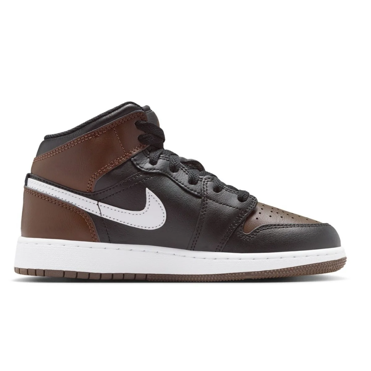 Nike Jordan Mid Leather Unisex Sneaker Hakiki Deri Bilekli Günlük Spor Ayakkabı Kahverengi Nike Jordan Mid Leather Unisex Sneaker Hakiki Deri Bilekli Günlük Spor Ayakkabı Kahverengi Fiyatı, Yorumları ve Özellikleri