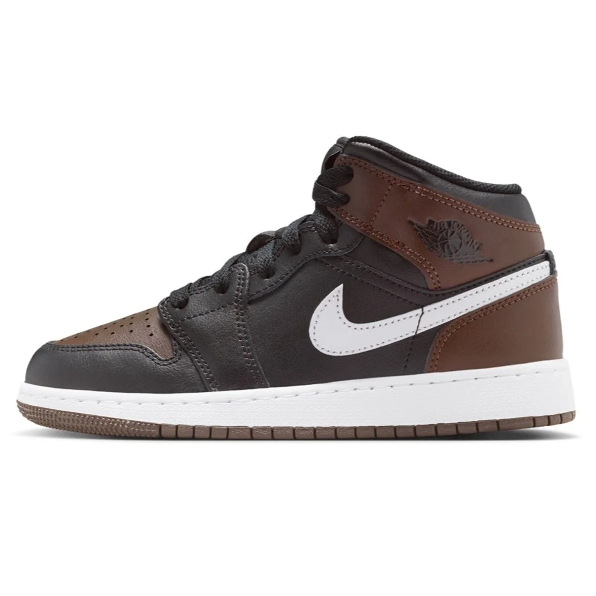 Nike Jordan Mid Leather Unisex Sneaker Hakiki Deri Bilekli Günlük Spor Ayakkabı Kahverengi Nike Jordan Mid Leather Unisex Sneaker Hakiki Deri Bilekli Günlük Spor Ayakkabı Kahverengi Fiyatı, Yorumları ve Özellikleri