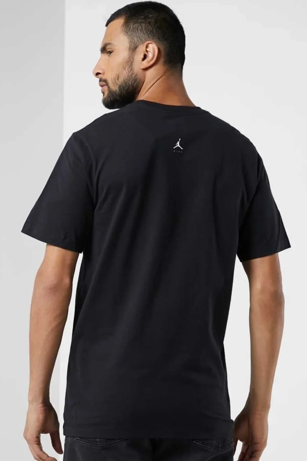 Nike Jordan MVP Flight Remix SS Crew Mens Tee Erkek Günlük Pamuklu Tişört Siyah Nike Jordan MVP Flight Remix SS Crew Mens Tee Erkek Günlük Pamuklu Tişört Siyah
