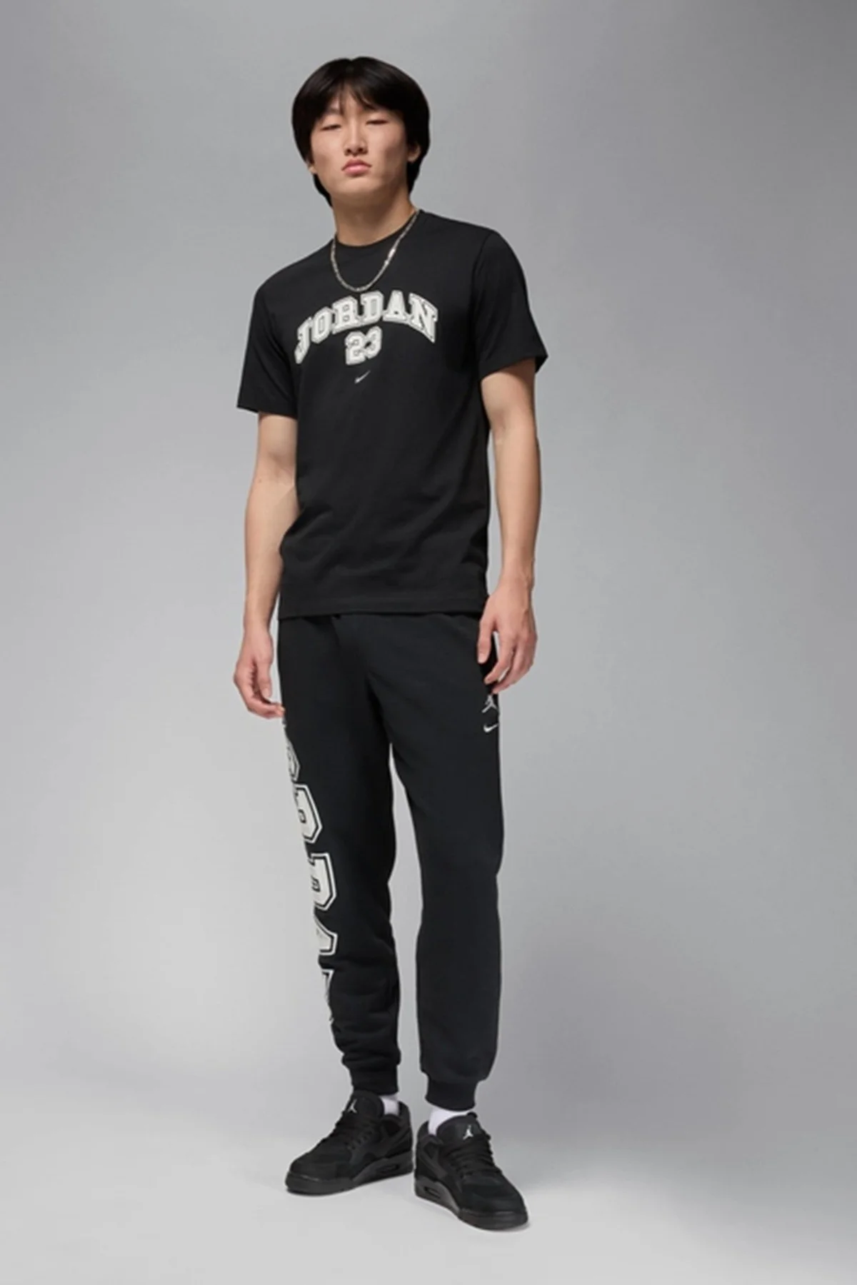 Nike Jordan MVP SS Crew Mens T-Shirt Erkek Günlük Pamuklu Tişört Siyah Fiyatı, Yorumları ve Özellikleri