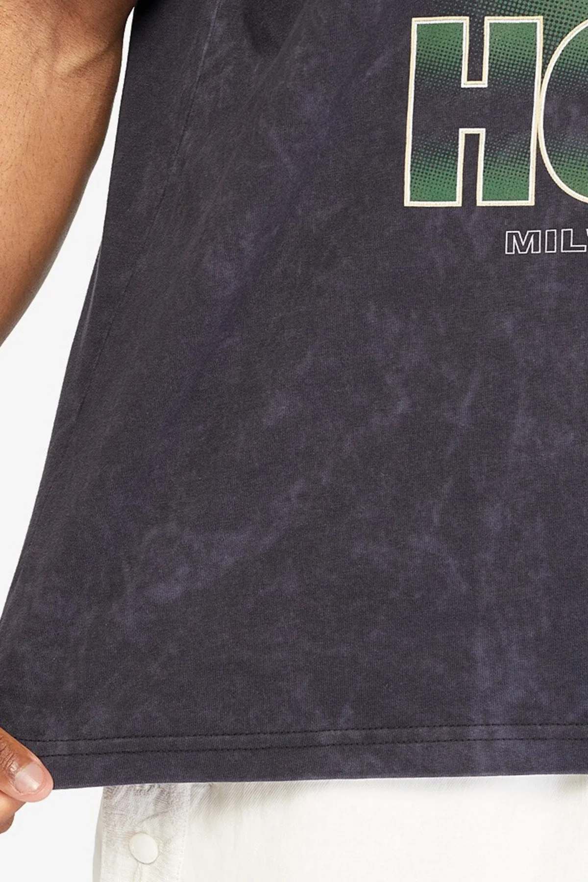 Nike Jordan NBA Milwaukee Bucks Max90 Erkek Günlük Pamuklu Tişört Siyah Fiyatı, Yorumları ve Özellikleri