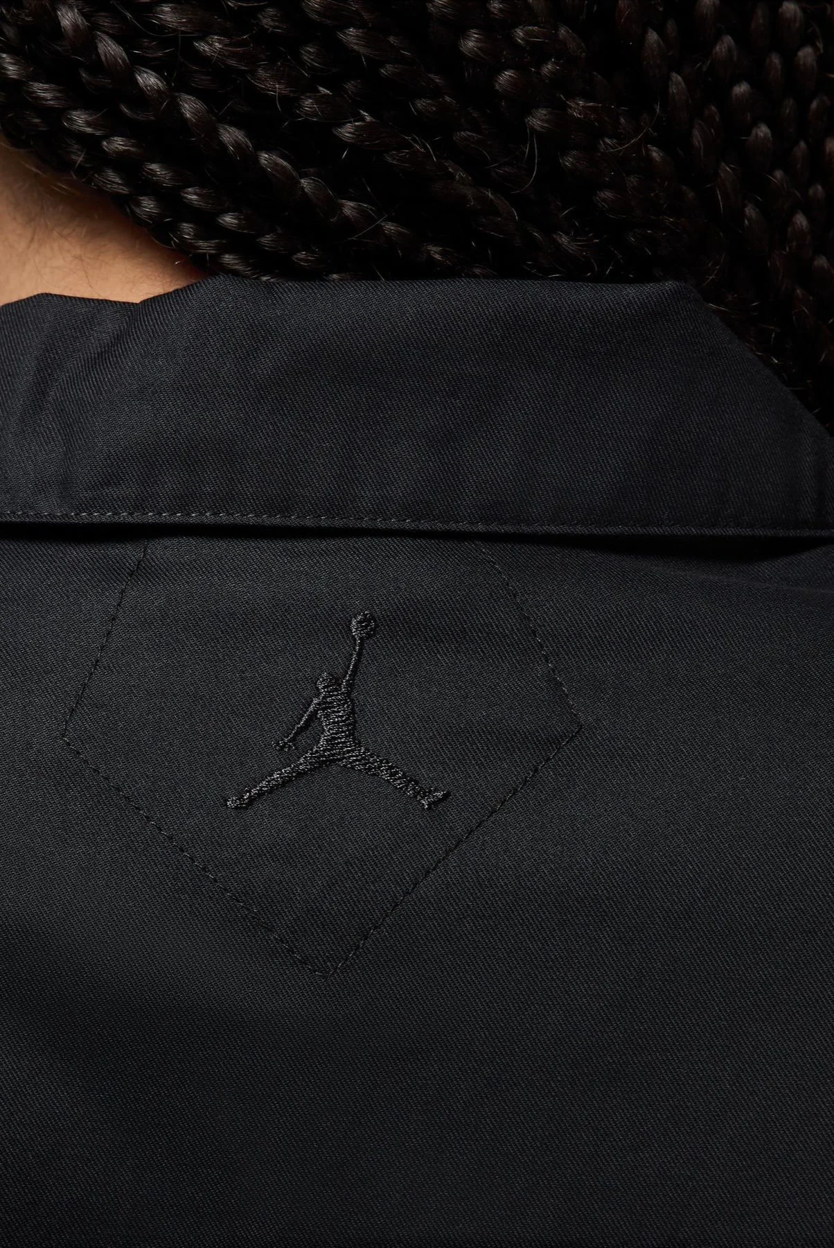 Nike Jordan Oversize Short Sleeve Top Black Oversize Kadın Gömlek Siyah Fiyatı, Yorumları ve Özellikleri