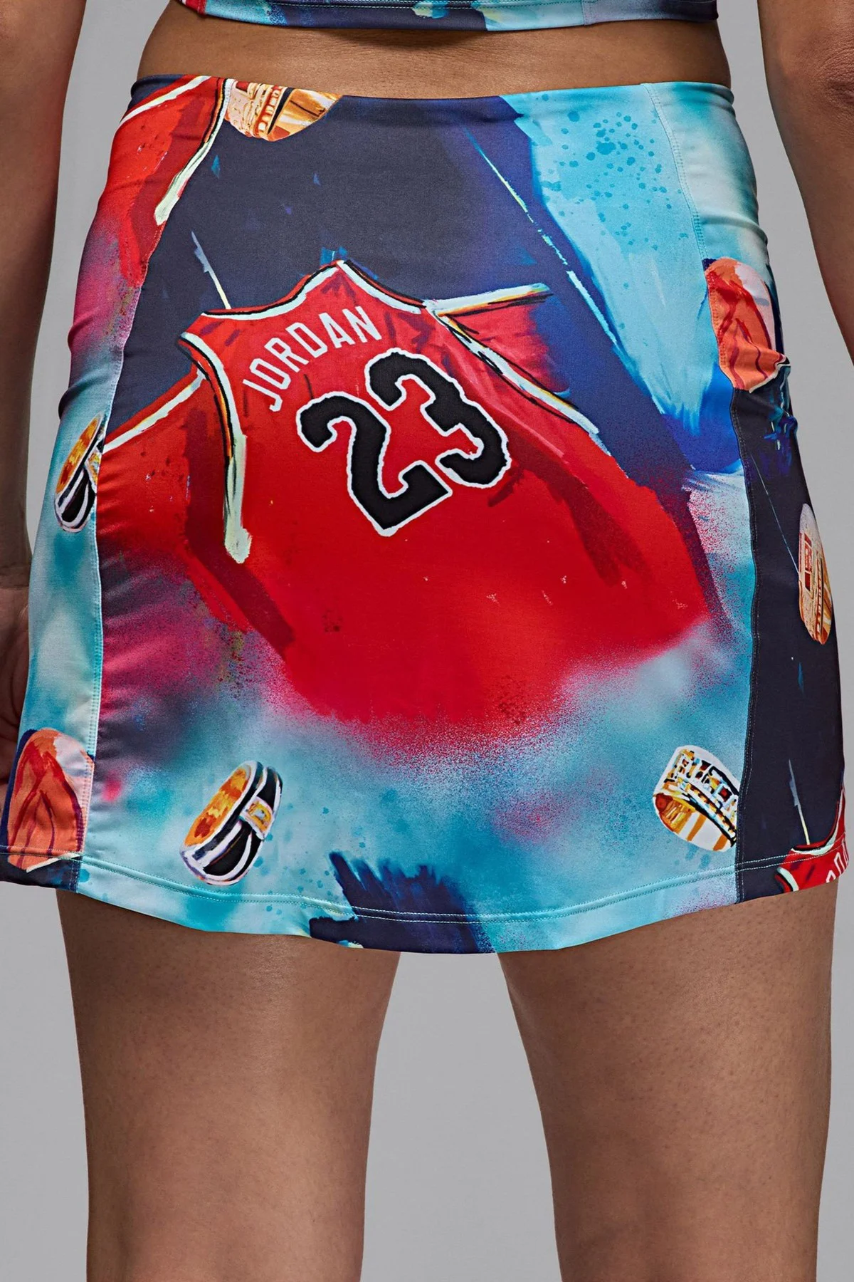Nike Jordan Printed Knit Womens Skirt Grafik Baskılı Taytlı Kadın Günlük Etek Mavi Nike Jordan Printed Knit Womens Skirt Grafik Baskılı Taytlı Kadın Günlük Etek Mavi Fiyatı, Yorumları ve Özellikleri