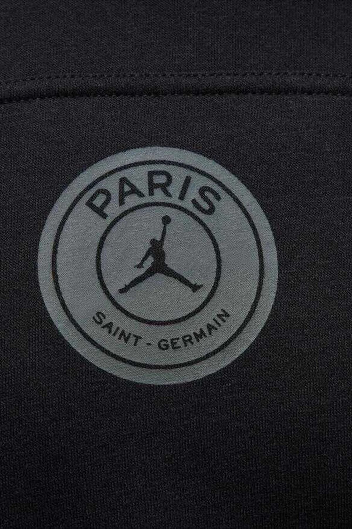 Nike Jordan PSG 23 Loose Fit Hoodie Bol Kesim Kapişonlu Kadın Sweatshirt Siyah Nike Jordan PSG 23 Loose Fit Hoodie Bol Kesim Kapişonlu Kadın Sweatshirt Siyah