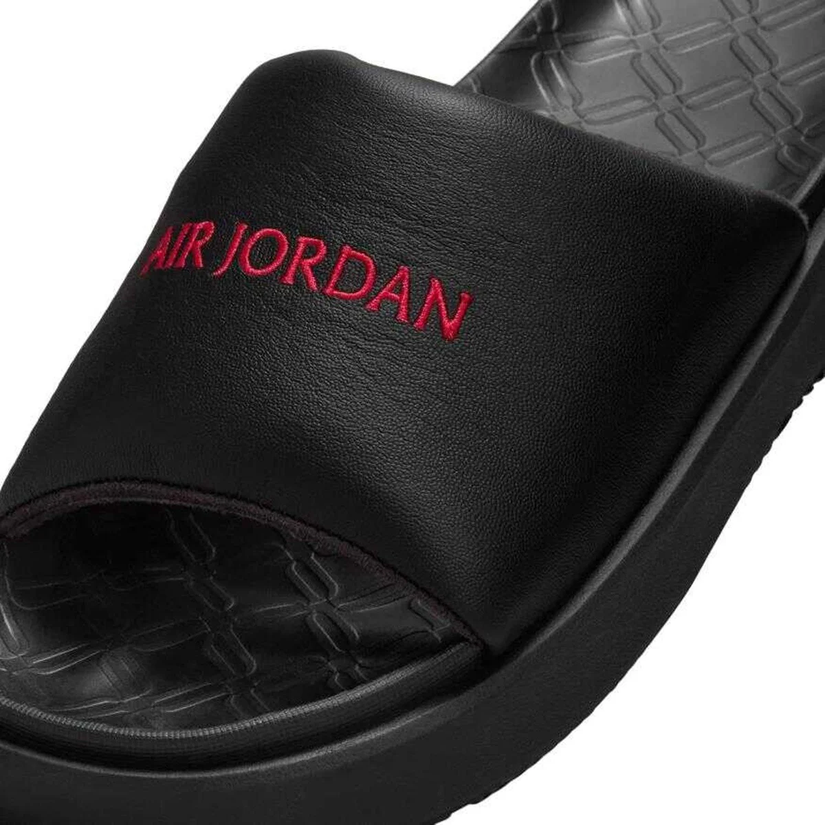 Nike Jordan Sophia Slide Womens Sandals Hakiki Deri Kadın Günlük Terlik Siyah Nike Jordan Sophia Slide Womens Sandals Hakiki Deri Kadın Günlük Terlik Siyah Fiyatı, Yorumları ve Özellikleri
