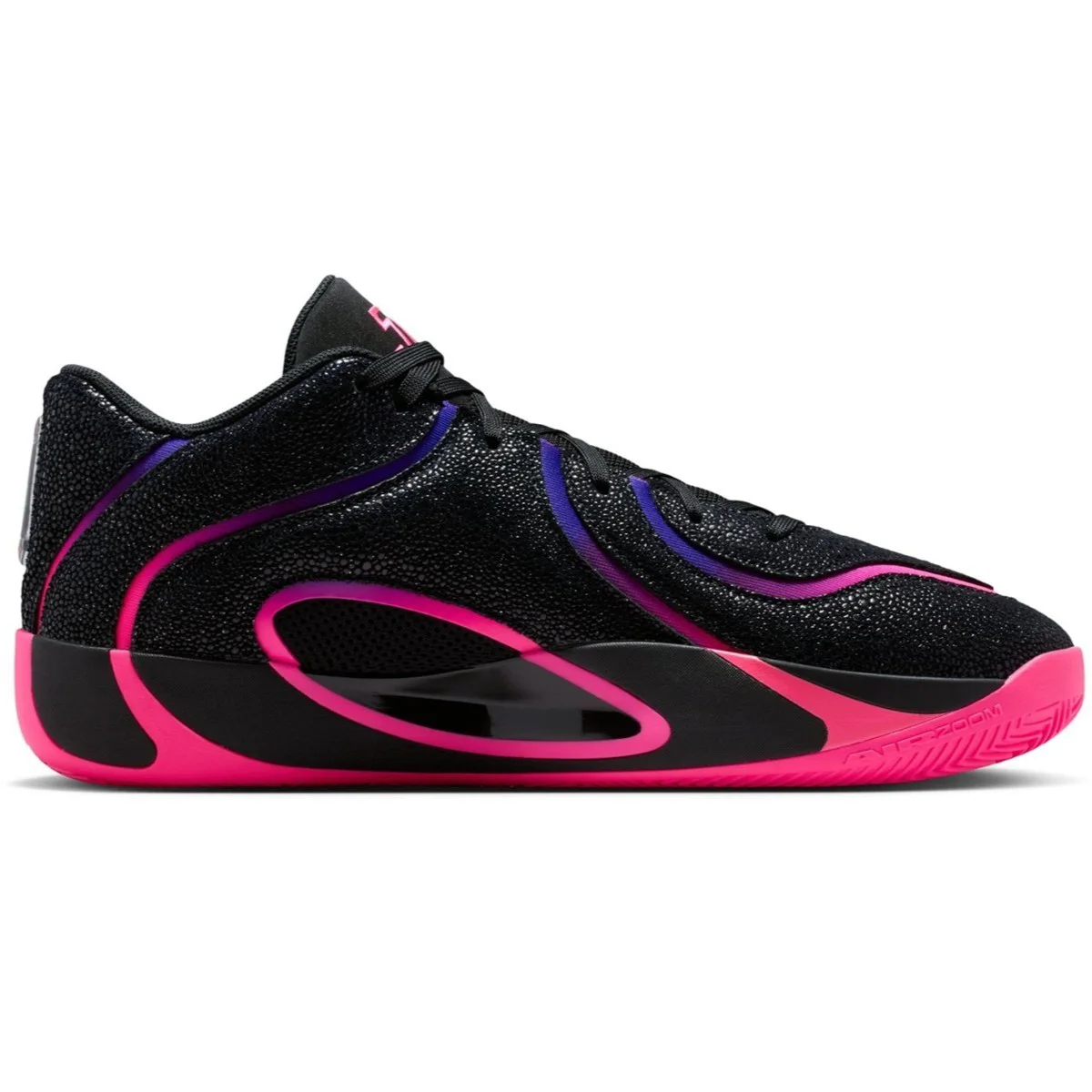 Nike Jordan Tatum ''Smooth Soul Vol.2''Mens Baskeball Shoes Erkek Basketbol Ayakkabısı Siyah Nike Jordan Tatum ''Smooth Soul Vol.2''Mens Baskeball Shoes Erkek Basketbol Ayakkabısı Siyah