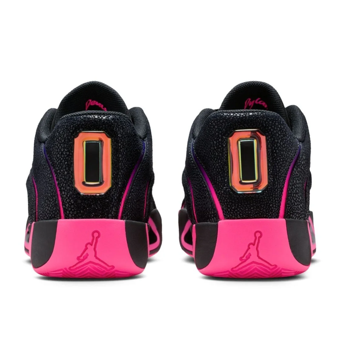 Nike Jordan Tatum ''Smooth Soul Vol.2''Mens Baskeball Shoes Erkek Basketbol Ayakkabısı Siyah Nike Jordan Tatum ''Smooth Soul Vol.2''Mens Baskeball Shoes Erkek Basketbol Ayakkabısı Siyah