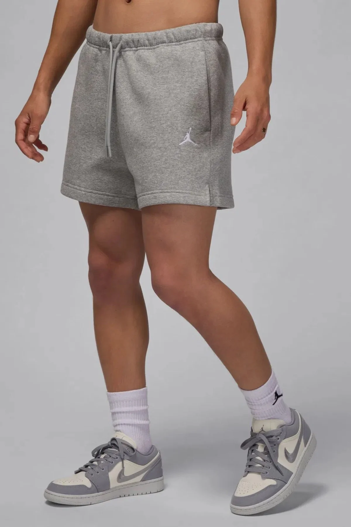 Nike Jordan Women's Jumpman Brooklyn Fleece Ft Short 24 Kadın Pamuklu Şort Siyah Nike Jordan Women's Jumpman Brooklyn Fleece Ft Short 24 Kadın Pamuklu Şort Siyah