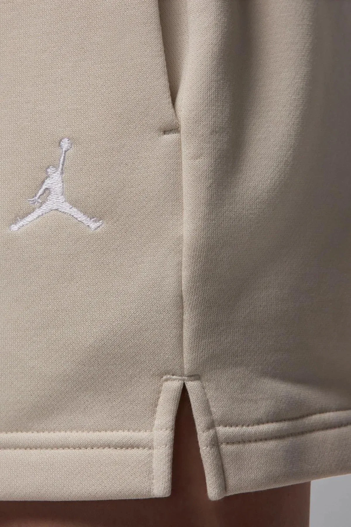 Nike Jordan Women's Jumpman Brooklyn Fleece Ft Short 24 Kadın Pamuklu Şort Krem Nike Jordan Women's Jumpman Brooklyn Fleece Ft Short 24 Kadın Pamuklu Şort Krem Fiyatı, Yorumları ve Özellikleri