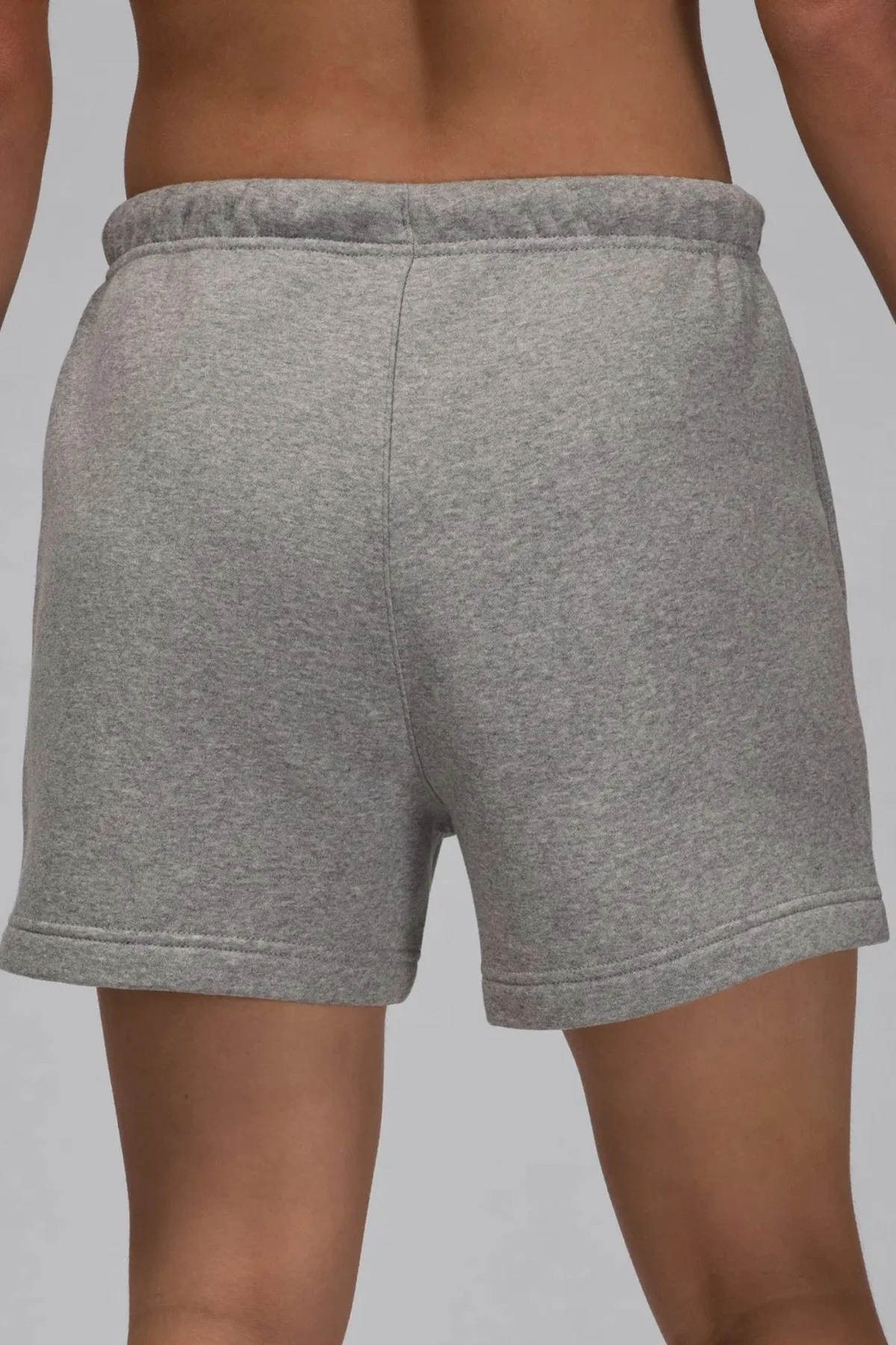 Nike Jordan Women's Jumpman Brooklyn Fleece Ft Short 24 Kadın Pamuklu Şort Siyah Nike Jordan Women's Jumpman Brooklyn Fleece Ft Short 24 Kadın Pamuklu Şort Siyah