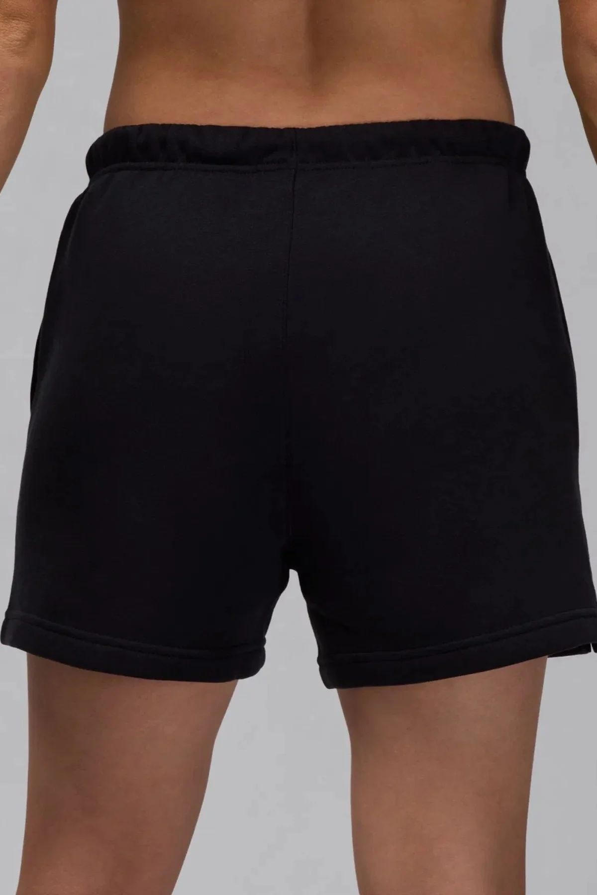 Nike Jordan Women's Jumpman Brooklyn Fleece Ft Short 24 Kadın Pamuklu Şort Siyah Nike Jordan Women's Jumpman Brooklyn Fleece Ft Short 24 Kadın Pamuklu Şort Siyah