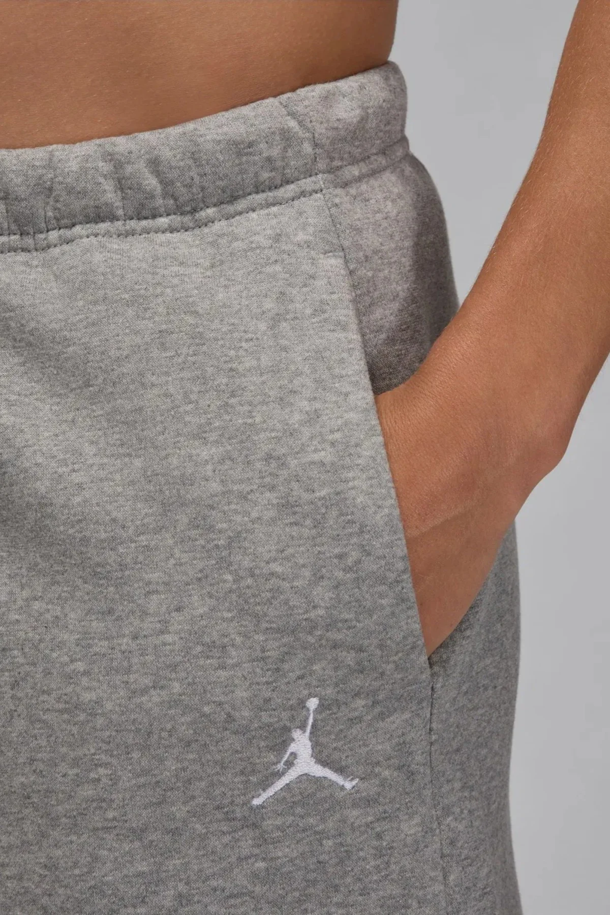 Nike Jordan Women's Jumpman Brooklyn Fleece Ft Short 24 Kadın Pamuklu Şort Siyah Nike Jordan Women's Jumpman Brooklyn Fleece Ft Short 24 Kadın Pamuklu Şort Siyah