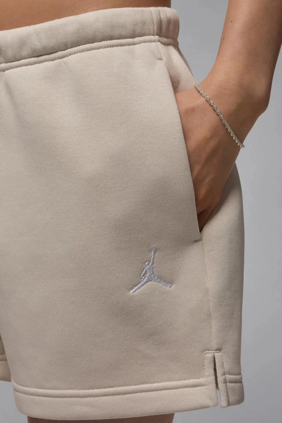 Nike Jordan Women's Jumpman Brooklyn Fleece Ft Short 24 Kadın Pamuklu Şort Krem Nike Jordan Women's Jumpman Brooklyn Fleece Ft Short 24 Kadın Pamuklu Şort Krem Fiyatı, Yorumları ve Özellikleri
