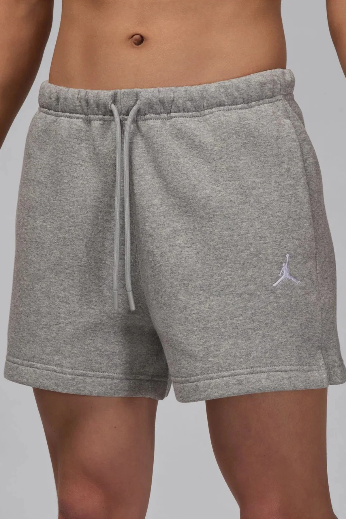 Nike Jordan Women's Jumpman Brooklyn Fleece Ft Short 24 Kadın Pamuklu Şort Siyah Nike Jordan Women's Jumpman Brooklyn Fleece Ft Short 24 Kadın Pamuklu Şort Siyah