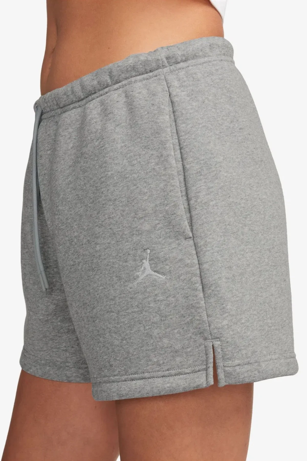 Nike Jordan Women's Jumpman Brooklyn Fleece Ft Short 24 Kadın Pamuklu Şort Siyah Nike Jordan Women's Jumpman Brooklyn Fleece Ft Short 24 Kadın Pamuklu Şort Siyah