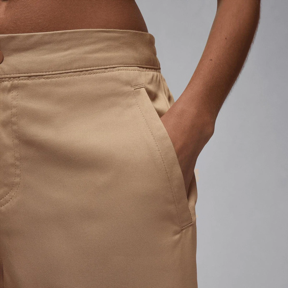 Nike Jordan Woven Women's Short Kadın Dokuma Şort Bej