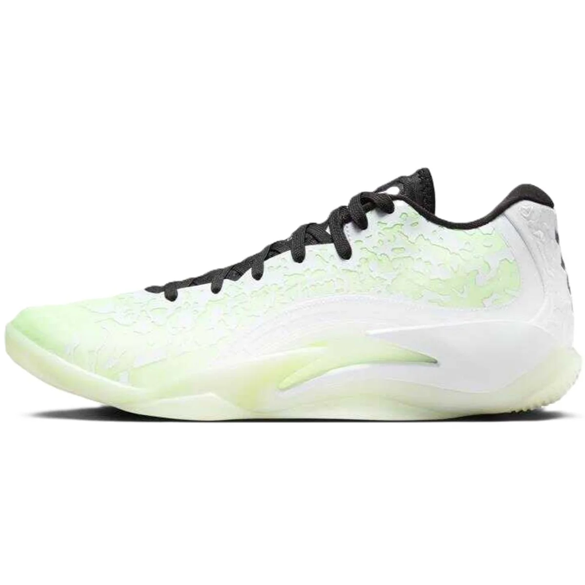 Nike Jordan Zion 3 'No Guts'Mens Basketball Shoes Erkek Basketbol Ayakkabısı Beyaz Yeşil