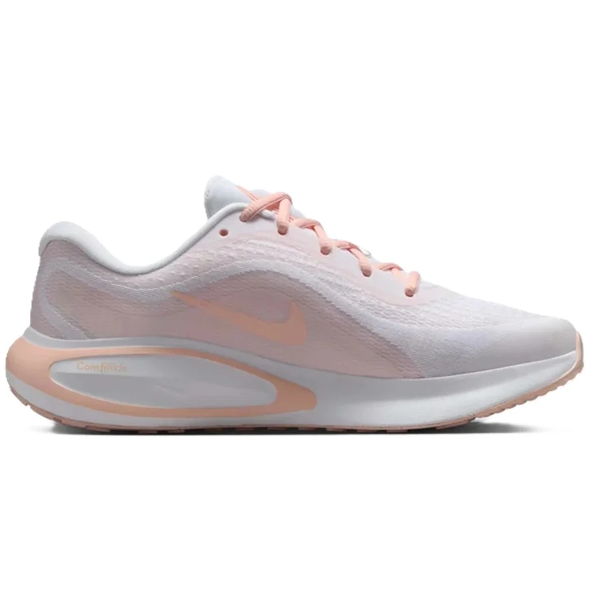 Nike Journey Run Womens Running Shoes Reflektörlü Kadın Yürüyüş Koşu Ayakkabısı Beyaz-Turuncu Nike Journey Run Womens Running Shoes Reflektörlü Kadın Yürüyüş Koşu Ayakkabısı Beyaz-Turuncu Fiyatı, Yorumları ve Özellikleri