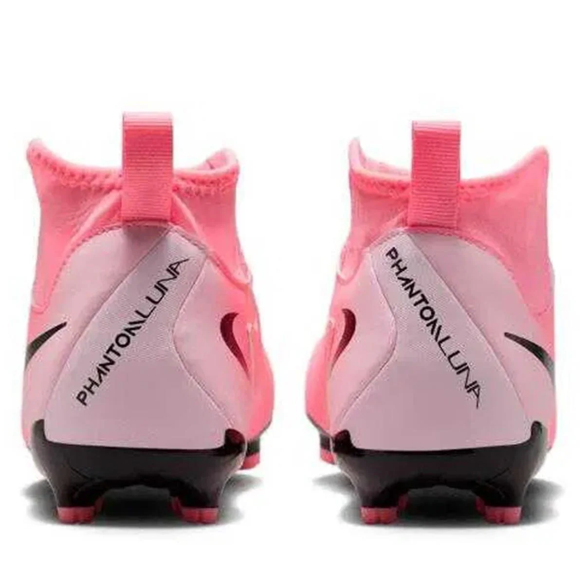 Nike Jr. Phantom Luna2 Academy FG/MG Çoraplı Çocuk Krampon Pembe Nike Jr. Phantom Luna2 Academy FG/MG Çoraplı Çocuk Krampon Pembe