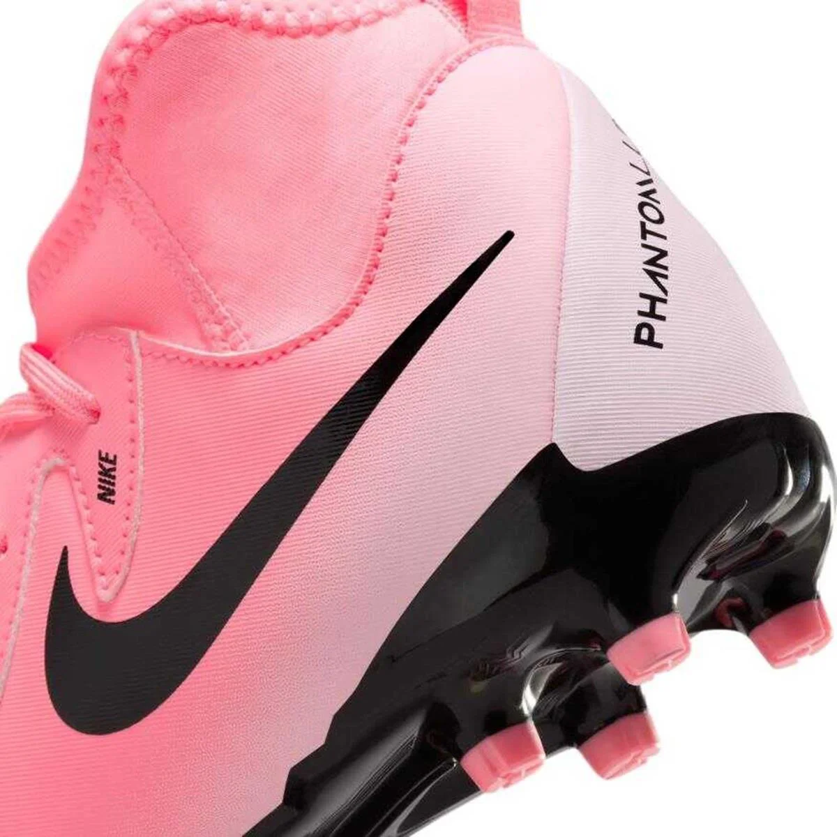 Nike Jr. Phantom Luna2 Academy FG/MG Çoraplı Çocuk Krampon Pembe Nike Jr. Phantom Luna2 Academy FG/MG Çoraplı Çocuk Krampon Pembe