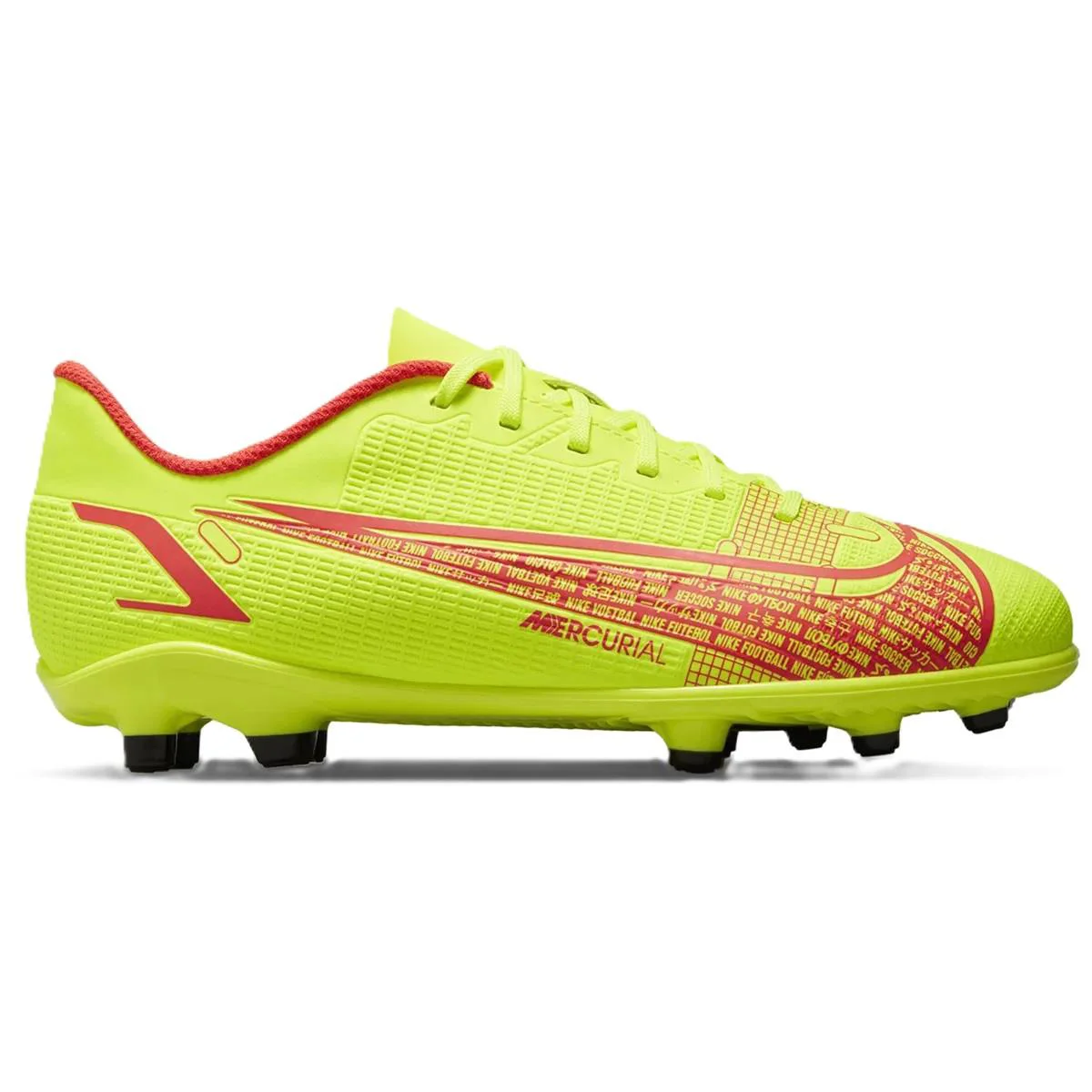 Nike JR Vapor 14 Club FG/MG Sarı Çocuk Krampon Nike JR Vapor 14 Club FG/MG Sarı Çocuk Krampon Fiyatı, Yorumları ve Özellikleri