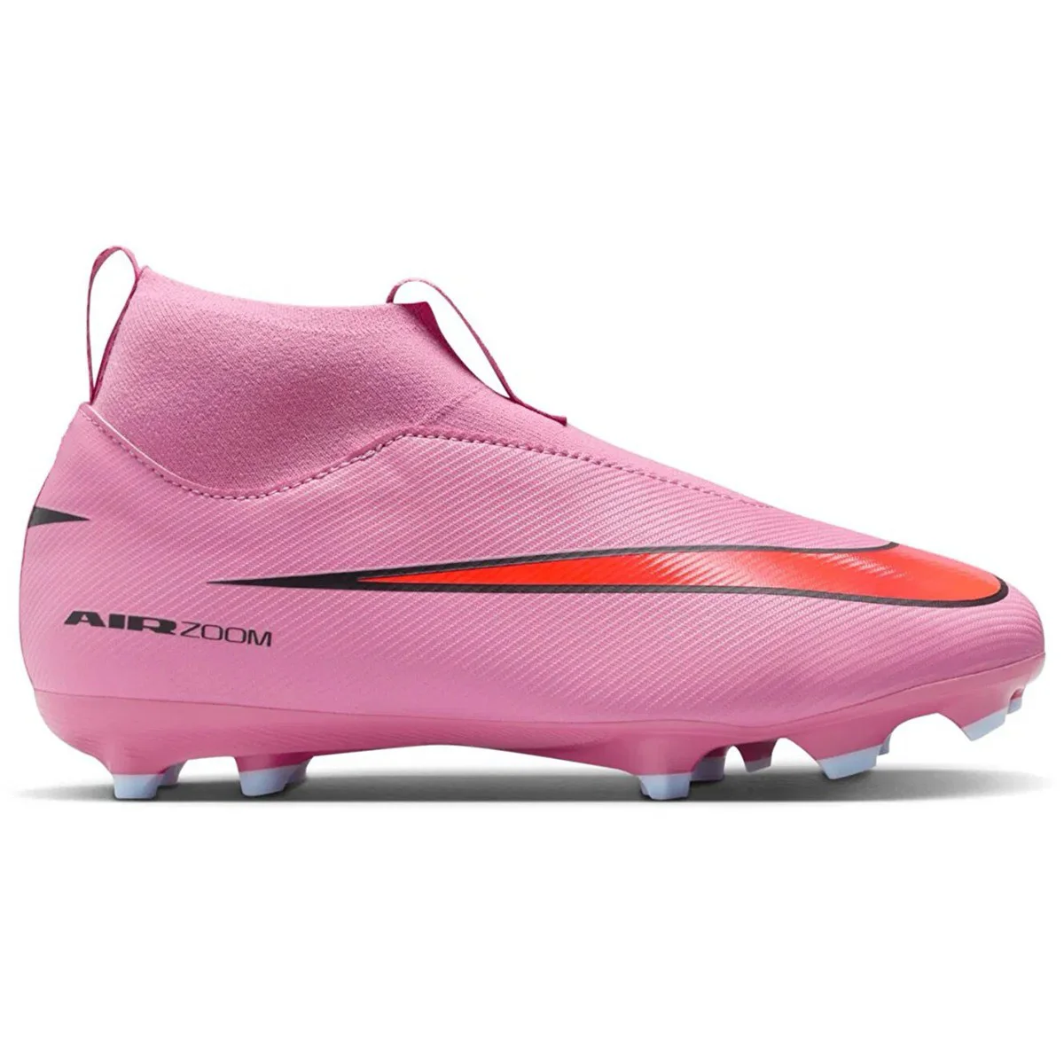 Nike JR Zoom Superfly 10 Academy FG/MG Bağcıksız Çoklu Zemin Çocuk Kramponu Fuşya Nike JR Zoom Superfly 10 Academy FG/MG Bağcıksız Çoklu Zemin Çocuk Kramponu Fuşya Fiyatı, Yorumları ve Özellikleri