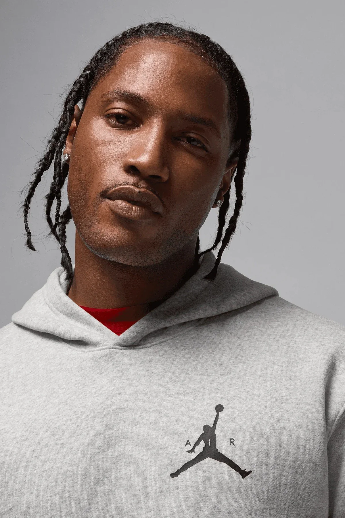 Nike Jumpman Fleece Pullover Mens Hoodie Kapüşonlu Erkek Sweatshirt Gri Nike Jumpman Fleece Pullover Mens Hoodie Kapüşonlu Erkek Sweatshirt Gri Fiyatı, Yorumları ve Özellikleri
