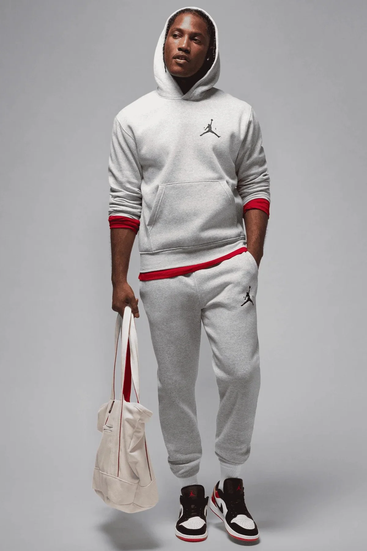 Nike Jumpman Fleece Pullover Mens Hoodie Kapüşonlu Erkek Sweatshirt Gri Nike Jumpman Fleece Pullover Mens Hoodie Kapüşonlu Erkek Sweatshirt Gri Fiyatı, Yorumları ve Özellikleri