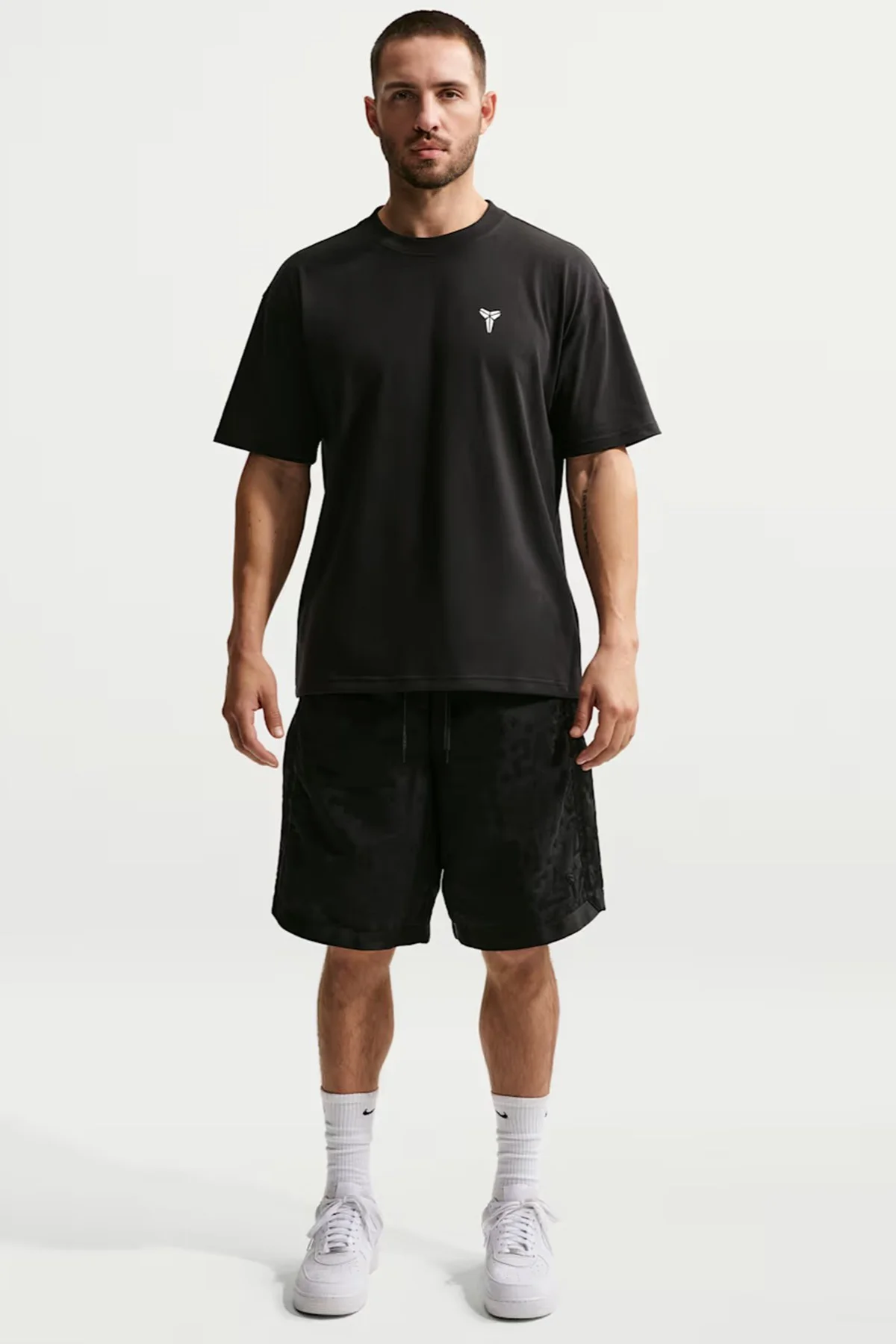 Nike Kobe Mens Dri Fit Loose Fit Basketball Tshirt Bol Kesim Kısa Kollu Bisiklet Yaka Erkek Tişört Siyah Nike Kobe Mens Dri Fit Loose Fit Basketball Tshirt Bol Kesim Kısa Kollu Bisiklet Yaka Erkek Tişört Siyah Fiyatı, Yorumları ve Özellikleri
