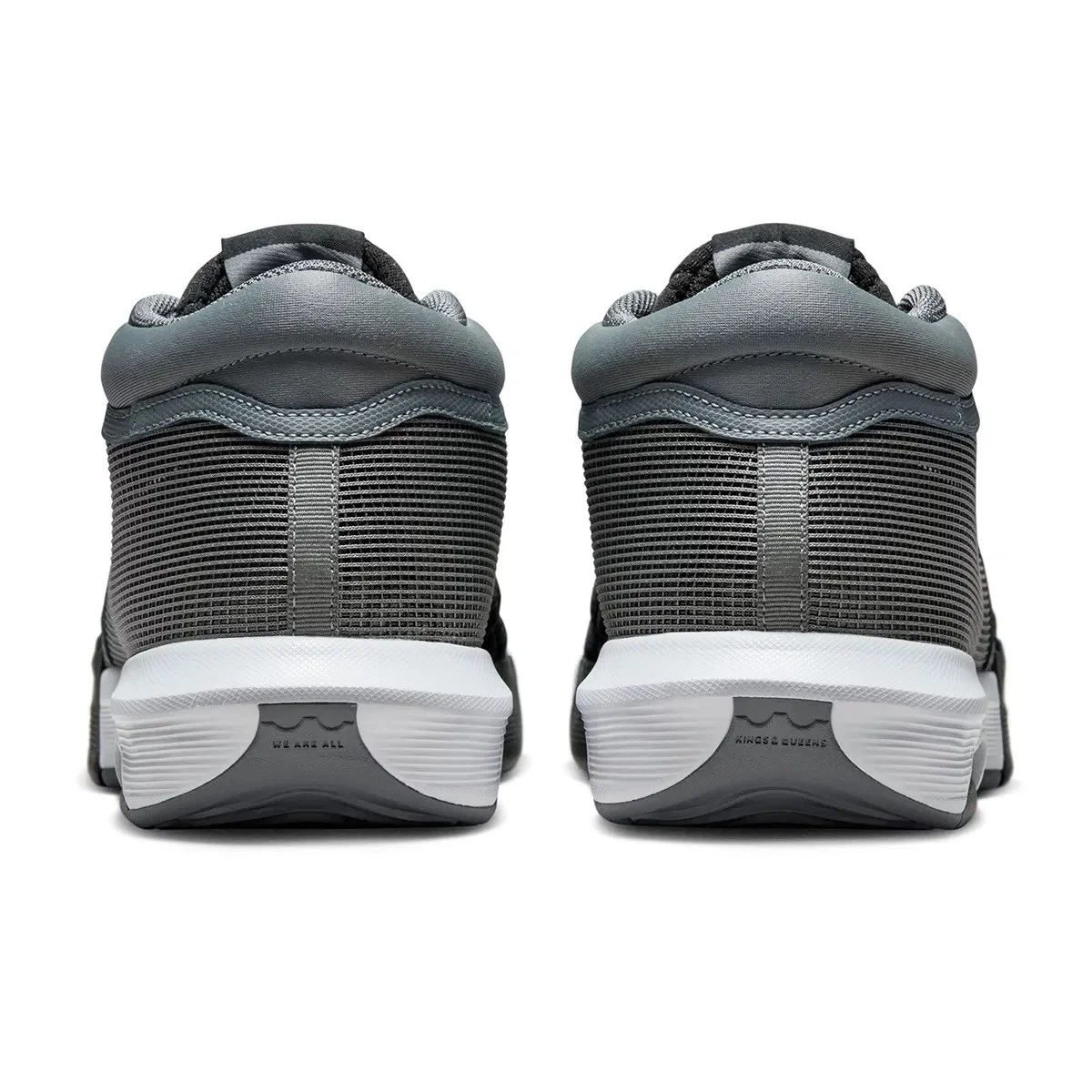 Nike Lebron Witness VIII Mens Basketball Shoes Erkek Basketbol Ayakkabısı Gri