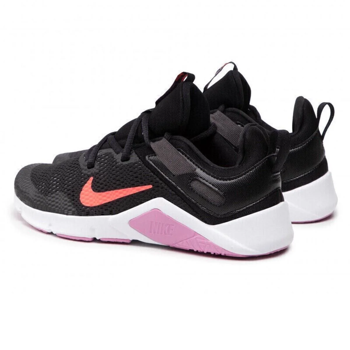 Nike Legend Essential Kadın Yürüyüş Antrenman Ayakkabısı Siyah Fiyatı, Yorumları ve Özellikleri