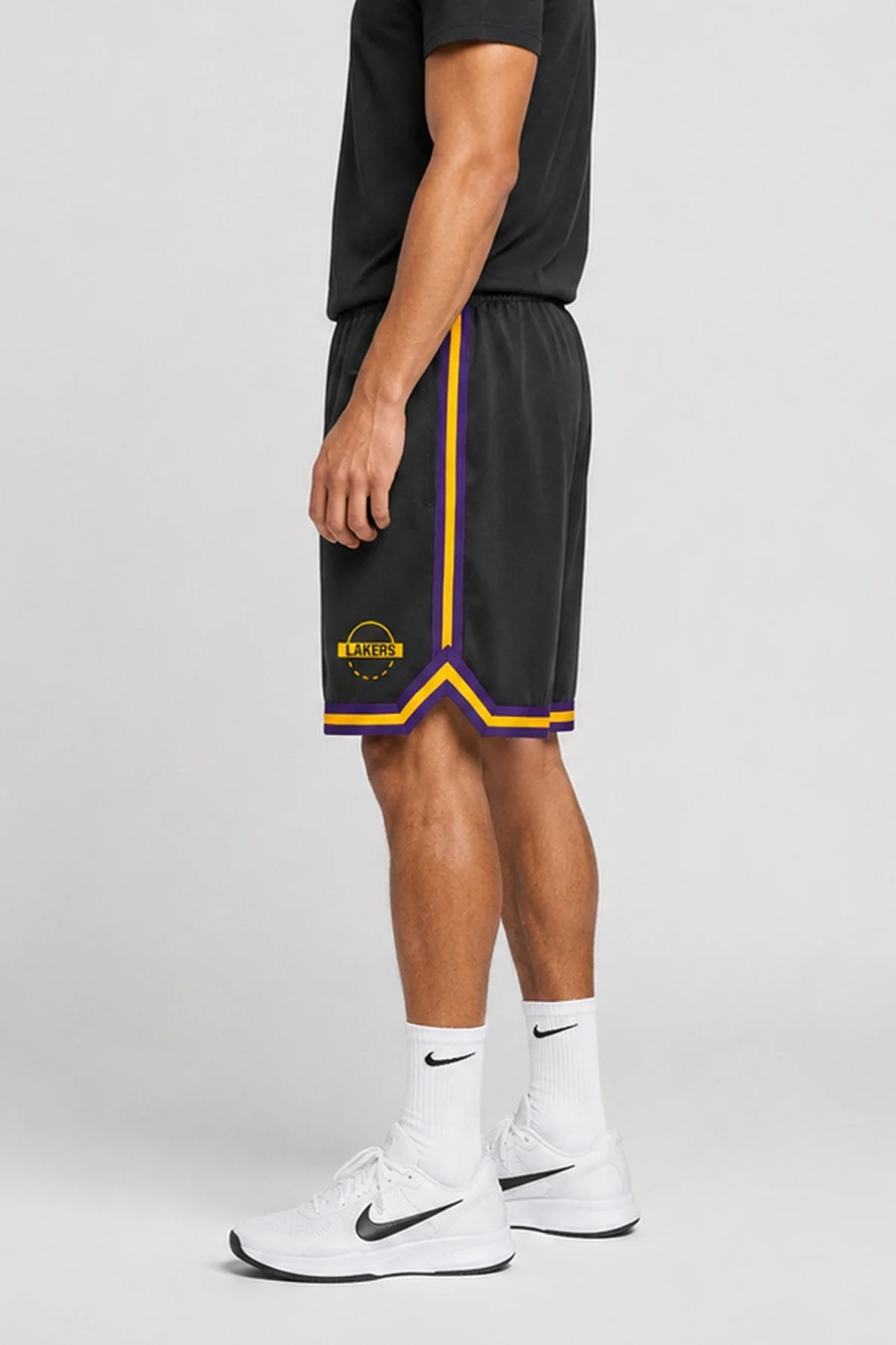 Nike Los Angeles Lakers DNA 6 Woven Mens Basketball Short Erkek Basketbol Şortu Siyah Nike Los Angeles Lakers DNA 6 Woven Mens Basketball Short Erkek Basketbol Şortu Siyah Fiyatı, Yorumları ve Özellikleri