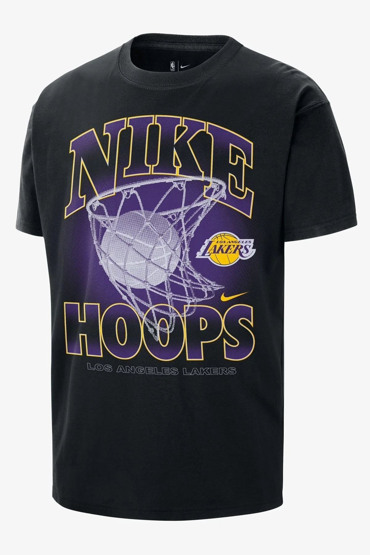 Nike Los Angeles Lakers Courtside Loose Fit Mens Tee Erkek Grafik Baskılı Bol Kesim Tişört Siyah Nike Los Angeles Lakers Courtside Loose Fit Mens Tee Erkek Grafik Baskılı Bol Kesim Tişört Siyah Fiyatı, Yorumları ve Özellikleri
