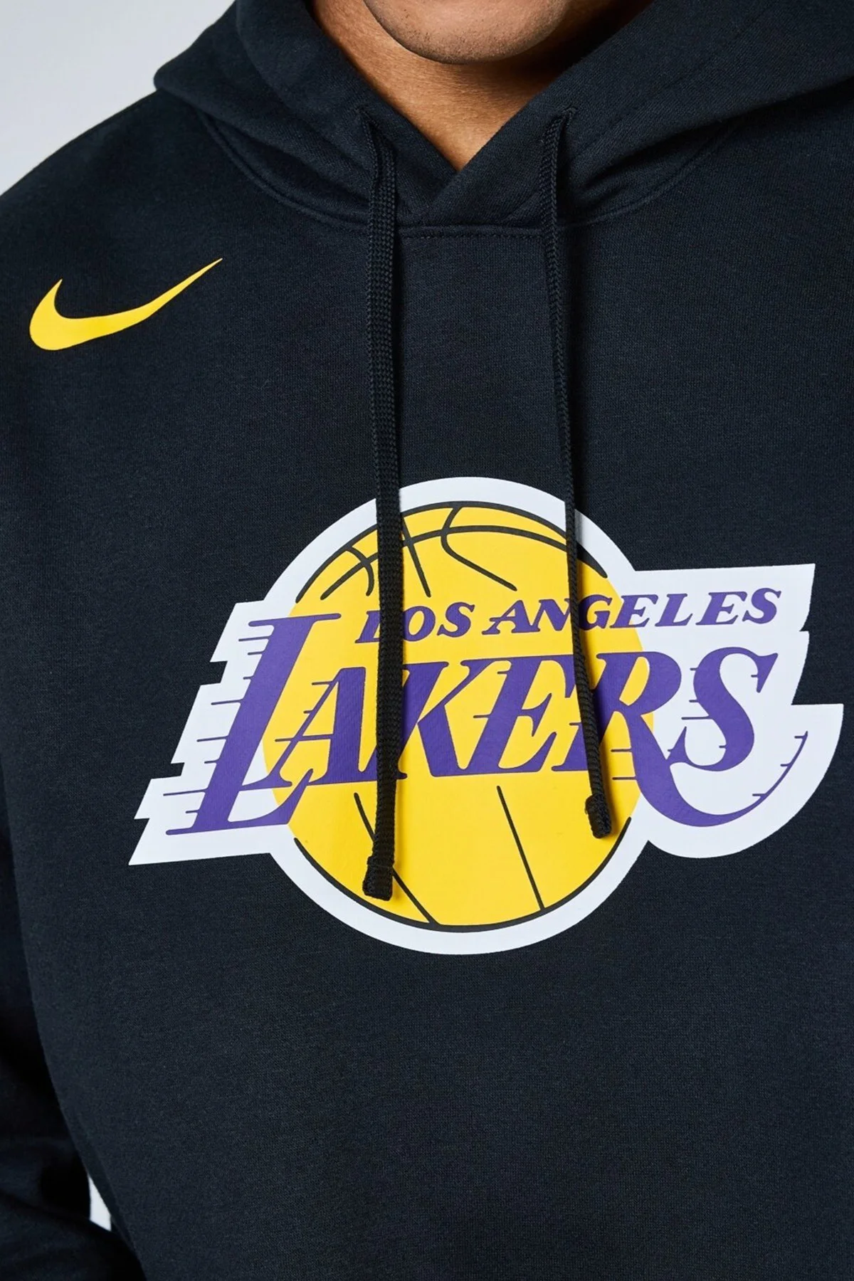 Nike Los Angeles Lakers NBA Mens Hoody Kapüşonlu Pamuklu Erkek Sweatshirt Siyah Nike Los Angeles Lakers NBA Mens Hoody Kapüşonlu Pamuklu Erkek Sweatshirt Siyah Fiyatı, Yorumları ve Özellikleri