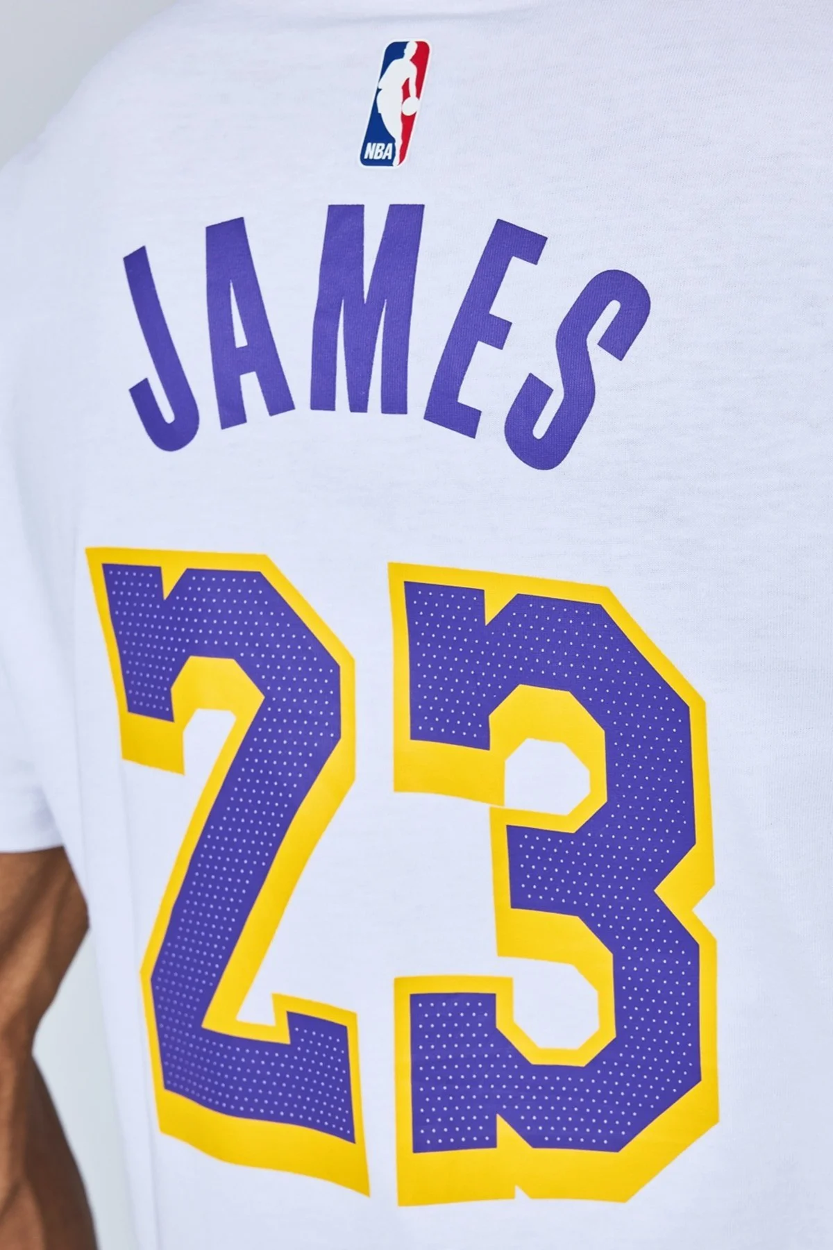Nike Los Angeles Lakers Mens Tee White Grafik Baskılı Erkek Tişört Beyaz Fiyatı, Yorumları ve Özellikleri