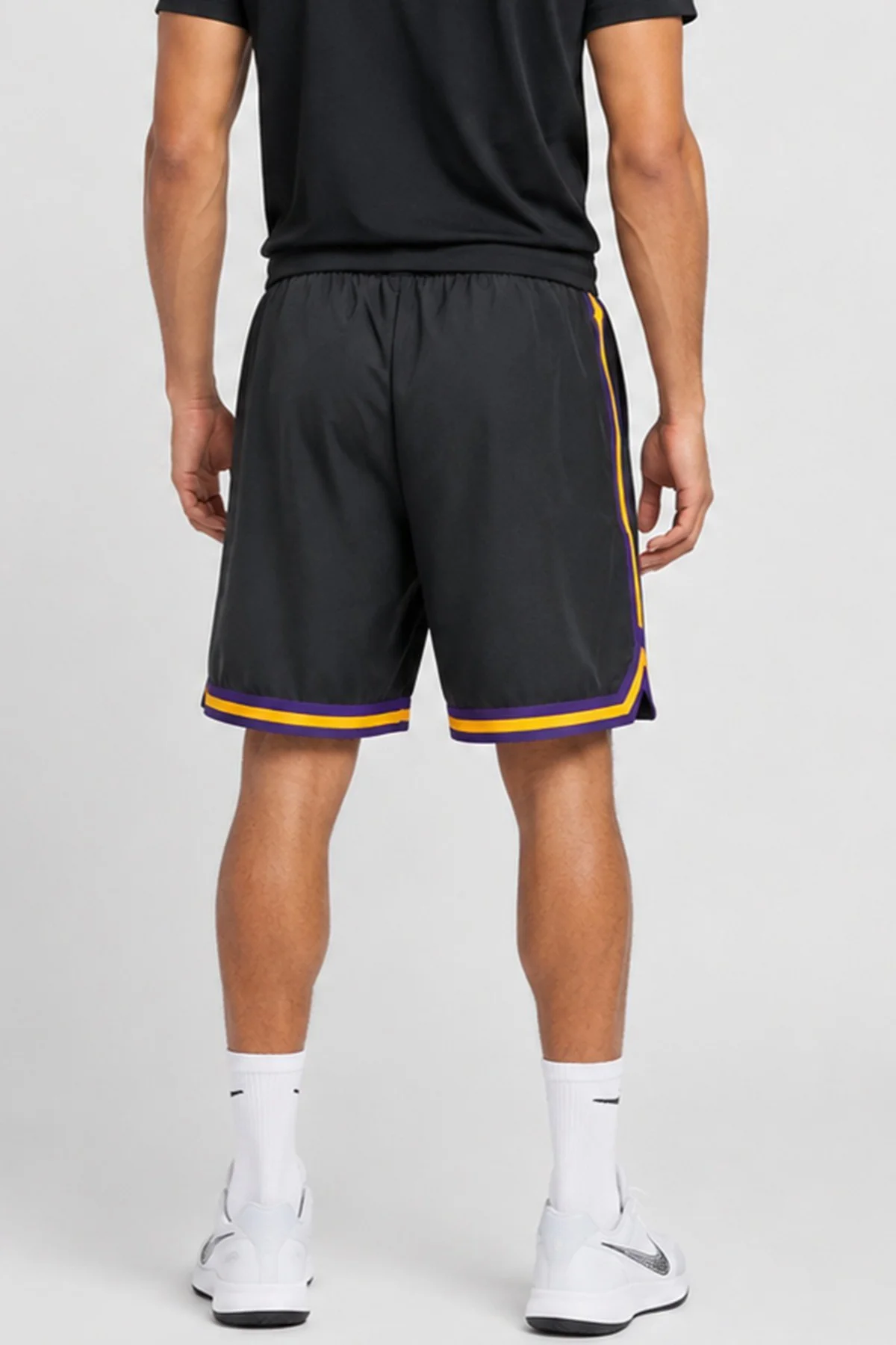Nike Los Angeles Lakers DNA 6 Woven Mens Basketball Short Erkek Basketbol Şortu Siyah Nike Los Angeles Lakers DNA 6 Woven Mens Basketball Short Erkek Basketbol Şortu Siyah Fiyatı, Yorumları ve Özellikleri