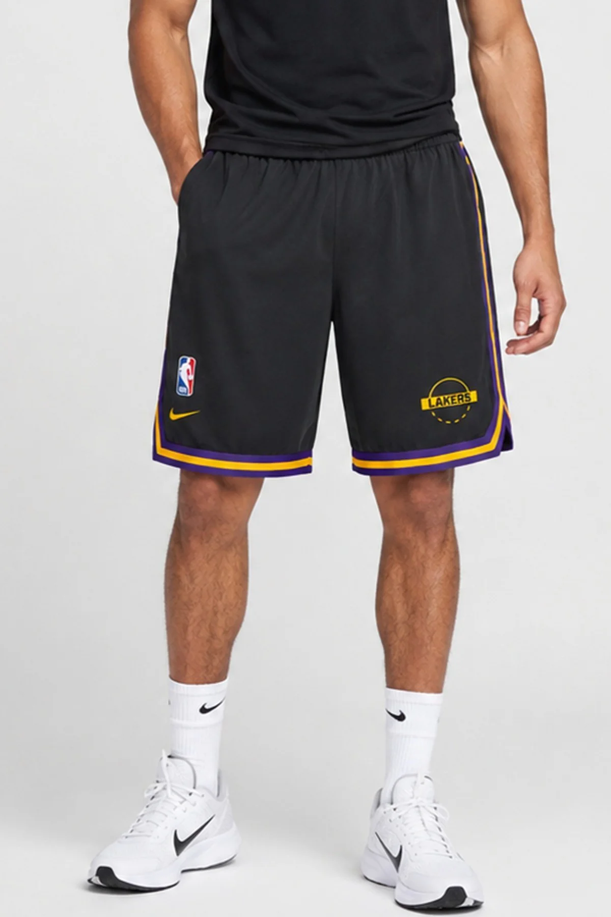 Nike Los Angeles Lakers DNA 6 Woven Mens Basketball Short Erkek Basketbol Şortu Siyah Nike Los Angeles Lakers DNA 6 Woven Mens Basketball Short Erkek Basketbol Şortu Siyah Fiyatı, Yorumları ve Özellikleri