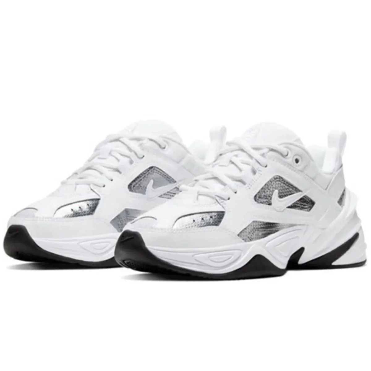Nike M2K Tekno ESS Leather Unisex Sneaker Hakiki Deri Günlük Spor Ayakkabı Beyaz Fiyatı, Yorumları ve Özellikleri