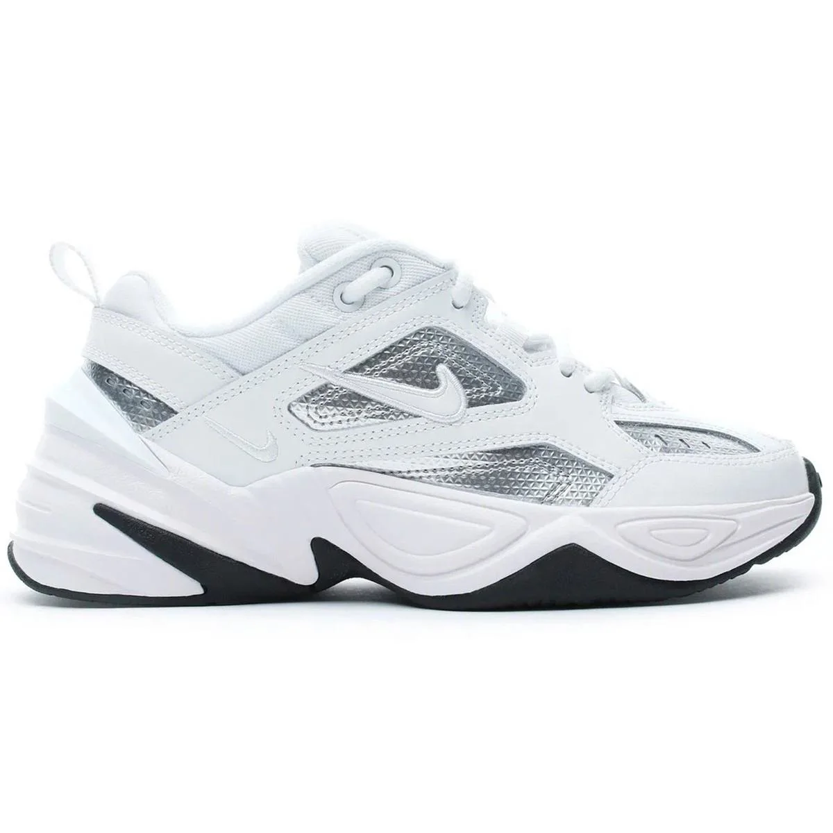 Nike M2K Tekno ESS Leather Unisex Sneaker Hakiki Deri Günlük Spor Ayakkabı Beyaz Fiyatı, Yorumları ve Özellikleri
