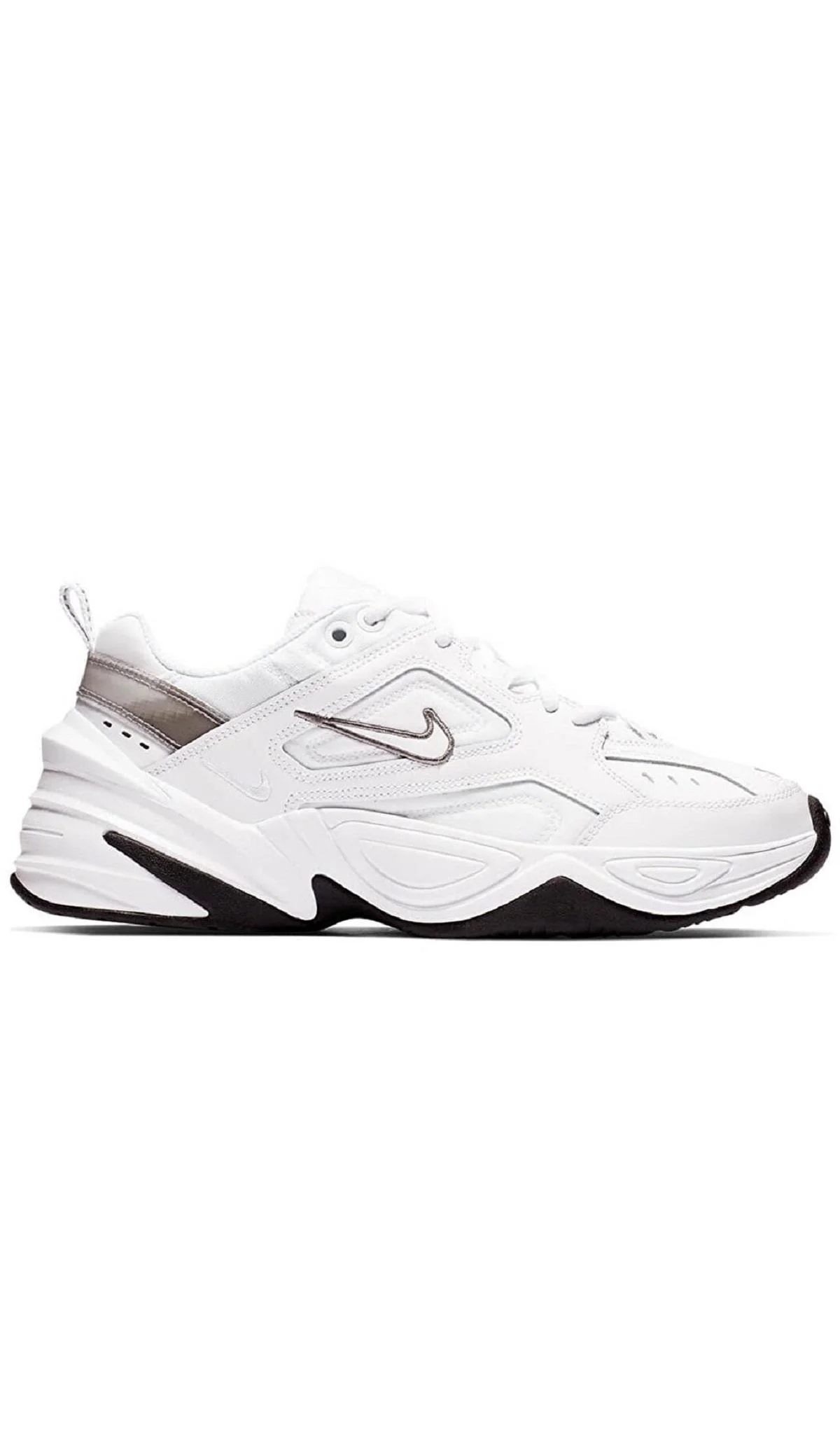 Nike M2K Tekno Leather Unisex Reflector Sneaker Hakiki Deri Beyaz Spor Ayakkabı Nike M2K Tekno Leather Unisex Reflector Sneaker Hakiki Deri Beyaz Spor Ayakkabı Fiyatı, Yorumları ve Özellikleri